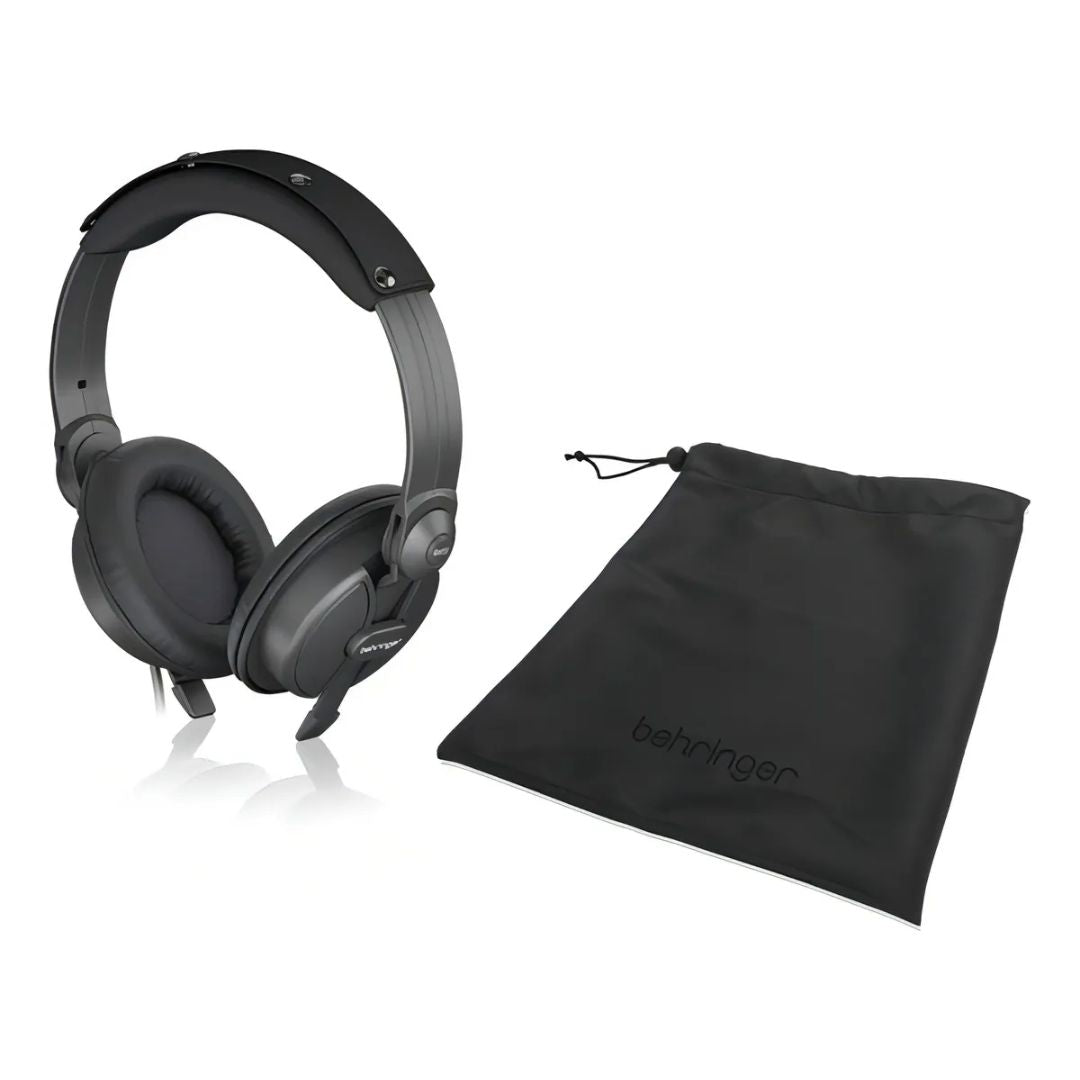 Behringer BH-30 | Auriculares profesionales cerrados para DJ