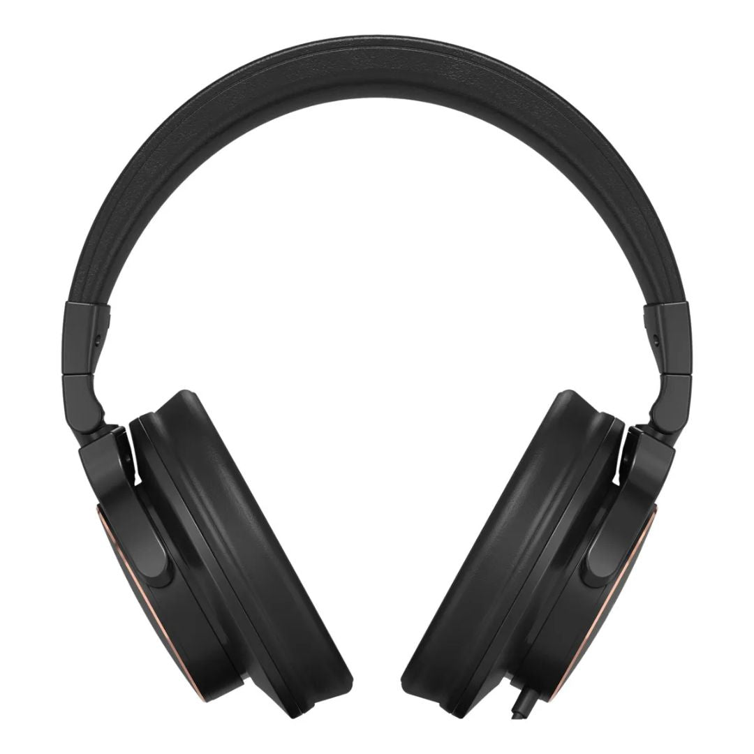 Behringer BH-470BK | Auriculares profesionales compactos para DJ y estudio