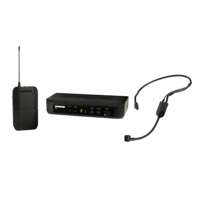 Shure BLX14/P31-H10 | Sistema Inalámbrico con Micrófono de Diadema PGA31