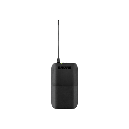 Shure BLX14/P31-H10 | Sistema Inalámbrico con Micrófono de Diadema PGA31