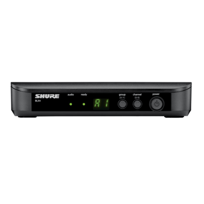 Shure BLX14/SM31-H9 | Sistema Inalámbrico de Diadema para Fitness con Micrófono SM31FH