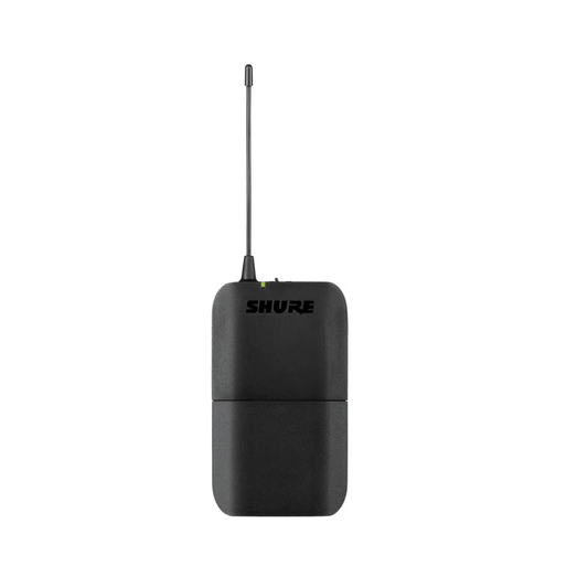 Shure BLX14/SM31-H9 | Sistema Inalámbrico de Diadema para Fitness con Micrófono SM31FH