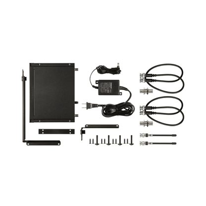 Shure BLX24R/B58-H9 | Sistema Inalámbrico de Rack con Micrófono Vocal BETA58A