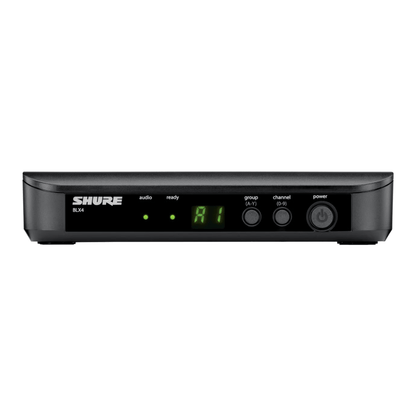 Shure BLX24/SM58-H9 | Sistema Inalámbrico Vocal con Micrófono SM58
