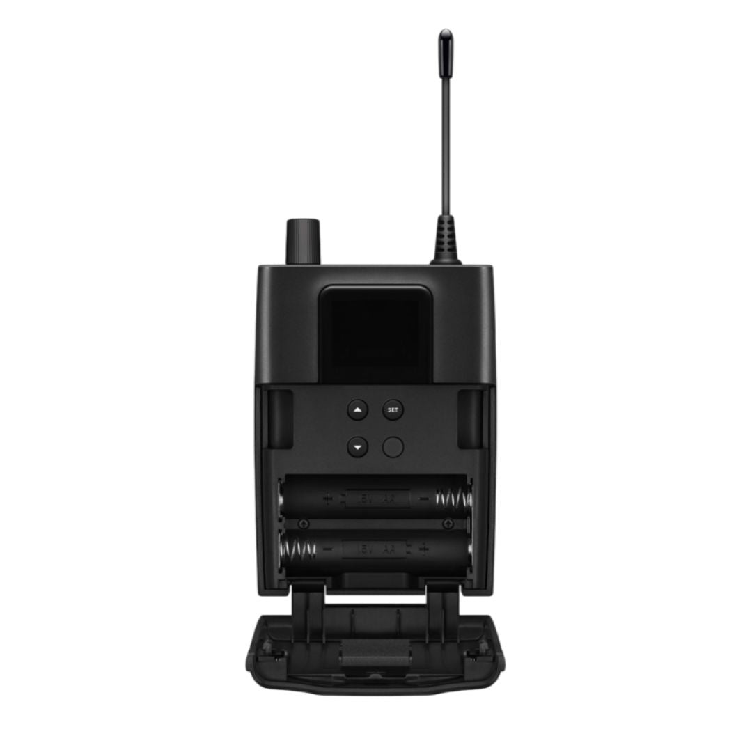 SENNHEISER XSW IEM EK | Receptor Bodypack para Sistema In-Ear Monitor