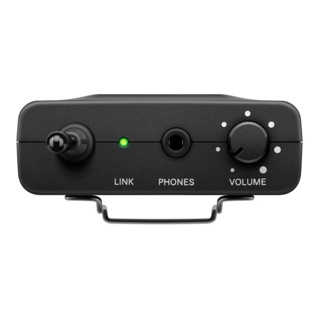 SENNHEISER XSW IEM EK | Receptor Bodypack para Sistema In-Ear Monitor