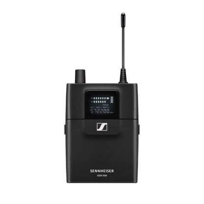 SENNHEISER XSW IEM EK | Receptor Bodypack para Sistema In-Ear Monitor