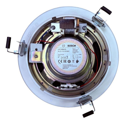 BOSCH LBC 3086/41 | Altavoz de Techo de 6W para Sistemas de Megafonía