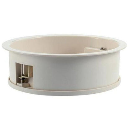 BOSCH LC1-UM06E8 + LC1-CMR | Altavoz de Techo de 6" con Rejilla Metálica y Aro de Montaje