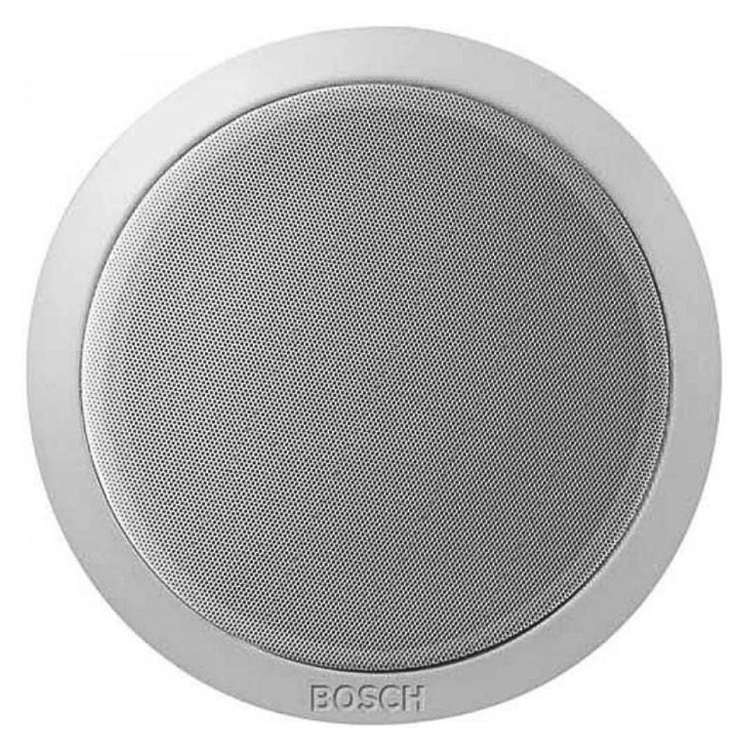 BOSCH LHM0606/10 | Altavoz de Techo Empotrable de 6" para Megafonía y Música Ambiental
