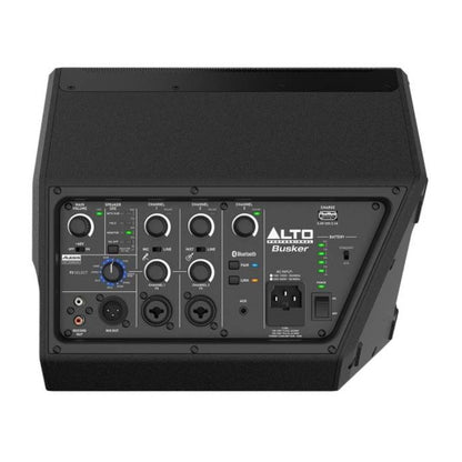 ALTO PROFESSIONAL BUSKER | Sistema PA Portátil con Batería y Bluetooth