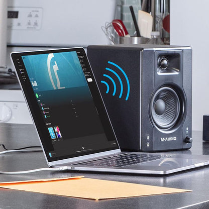 M-AUDIO BX3 BT (Par) | Monitores De Estudio Activos Con Bluetooth