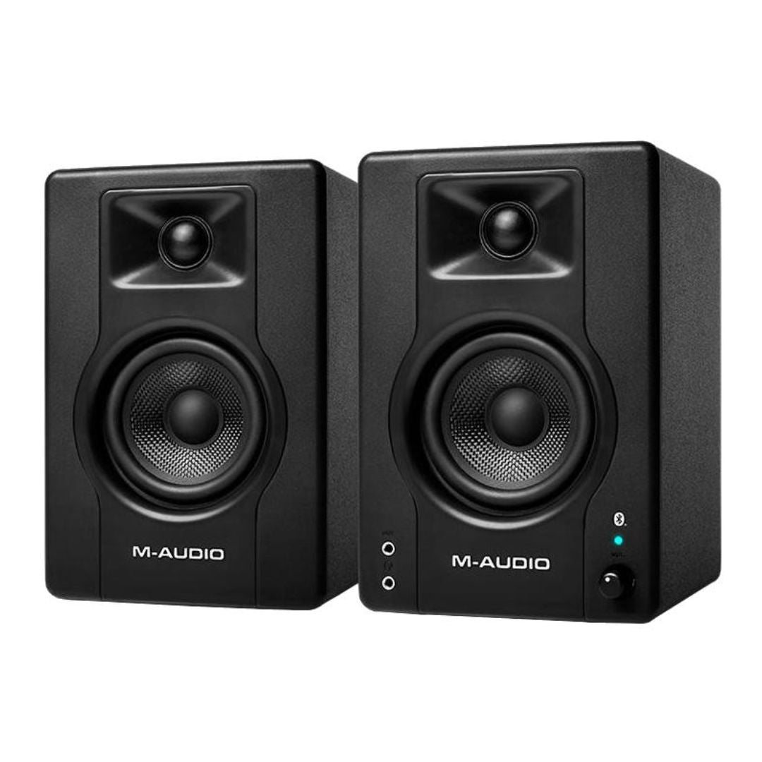 M-AUDIO BX4 BT (Par) | Monitores De Estudio Activos Con Bluetooth