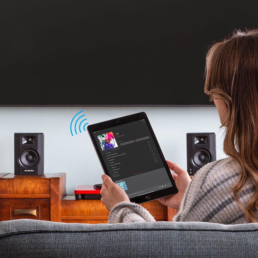 M-AUDIO BX4 BT (Par) | Monitores De Estudio Activos Con Bluetooth