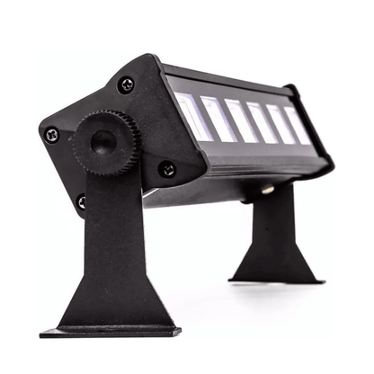 Barra de Luz LED UV 9×3W - Luz Negra Profesional Ultravioleta 20W Bivolt