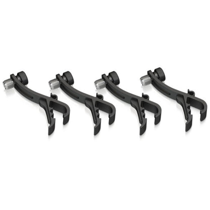 Behringer BC1200 | Kit Profesional de 7 Micrófonos para Batería