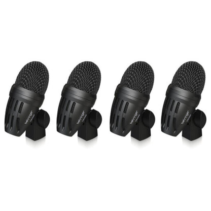 Behringer BC1500 | Kit Premium de 7 Micrófonos para Batería