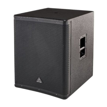 Behringer DR18SUB | Subwoofer Activo 18” de Alto Rendimiento