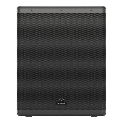 Behringer DR18SUB | Subwoofer Activo 18” de Alto Rendimiento