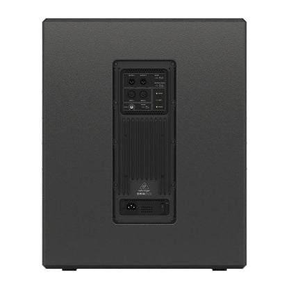 Behringer DR18SUB | Subwoofer Activo 18” de Alto Rendimiento