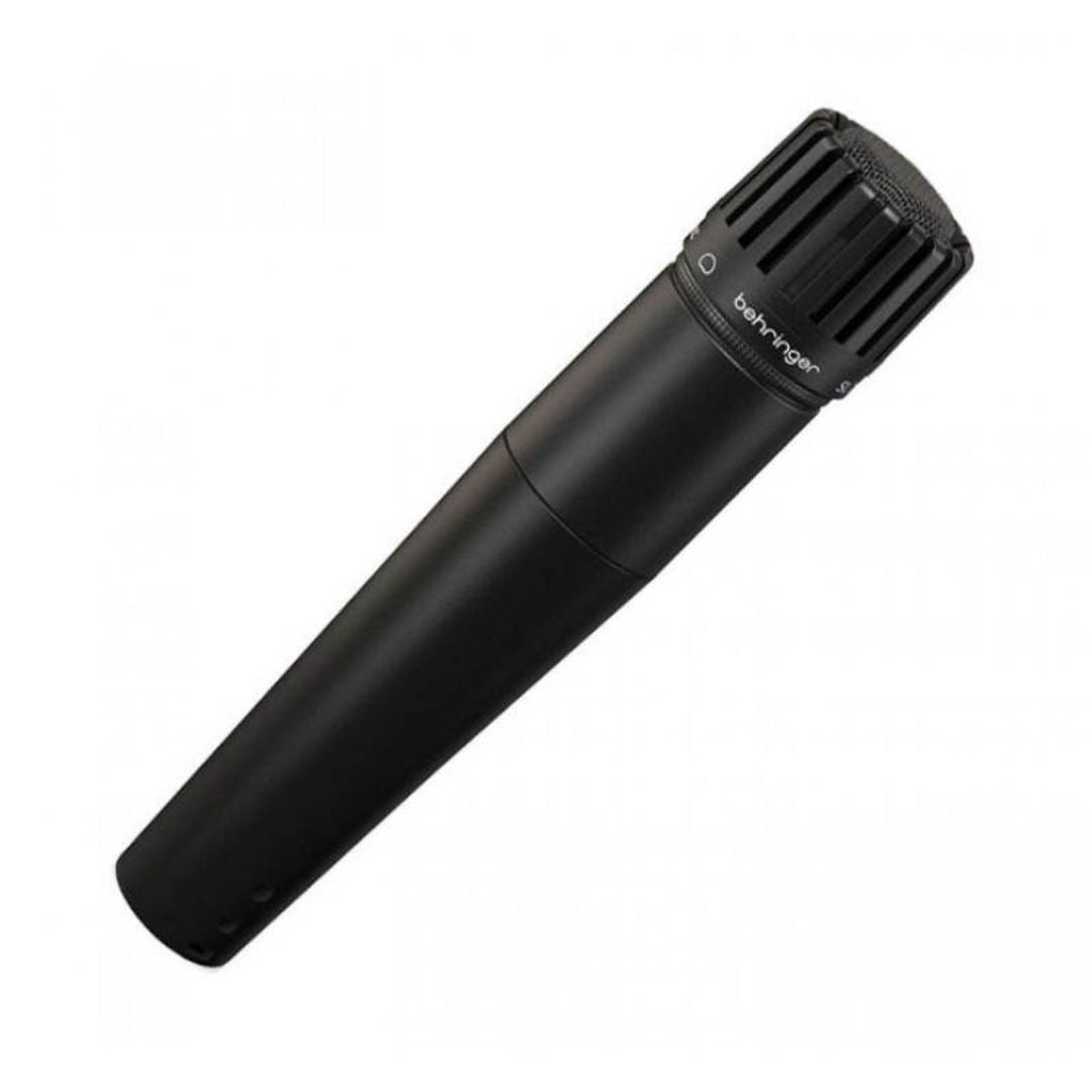 Behringer SL75C | Micrófono Dinámico Cardioide Profesional
