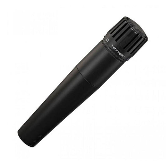 Behringer SL75C | Micrófono Dinámico Cardioide Profesional