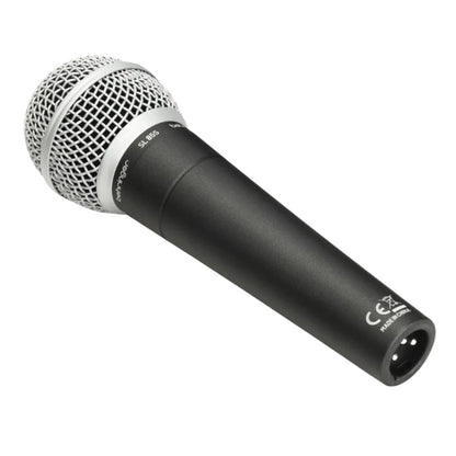 Behringer SL85S | Micrófono Dinámico Vocal Cardioide con Interruptor