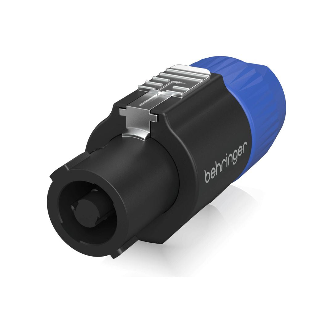 Behringer ST4-BU | Conector Speakon 4 Polos para Altavoz