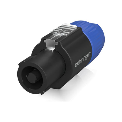 Behringer ST4-BU | Conector Speakon 4 Polos para Altavoz
