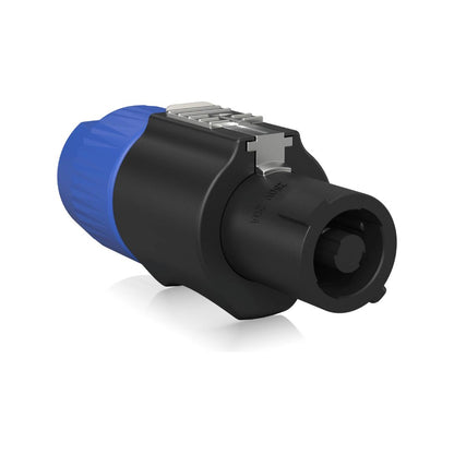 Behringer ST4-BU | Conector Speakon 4 Polos para Altavoz