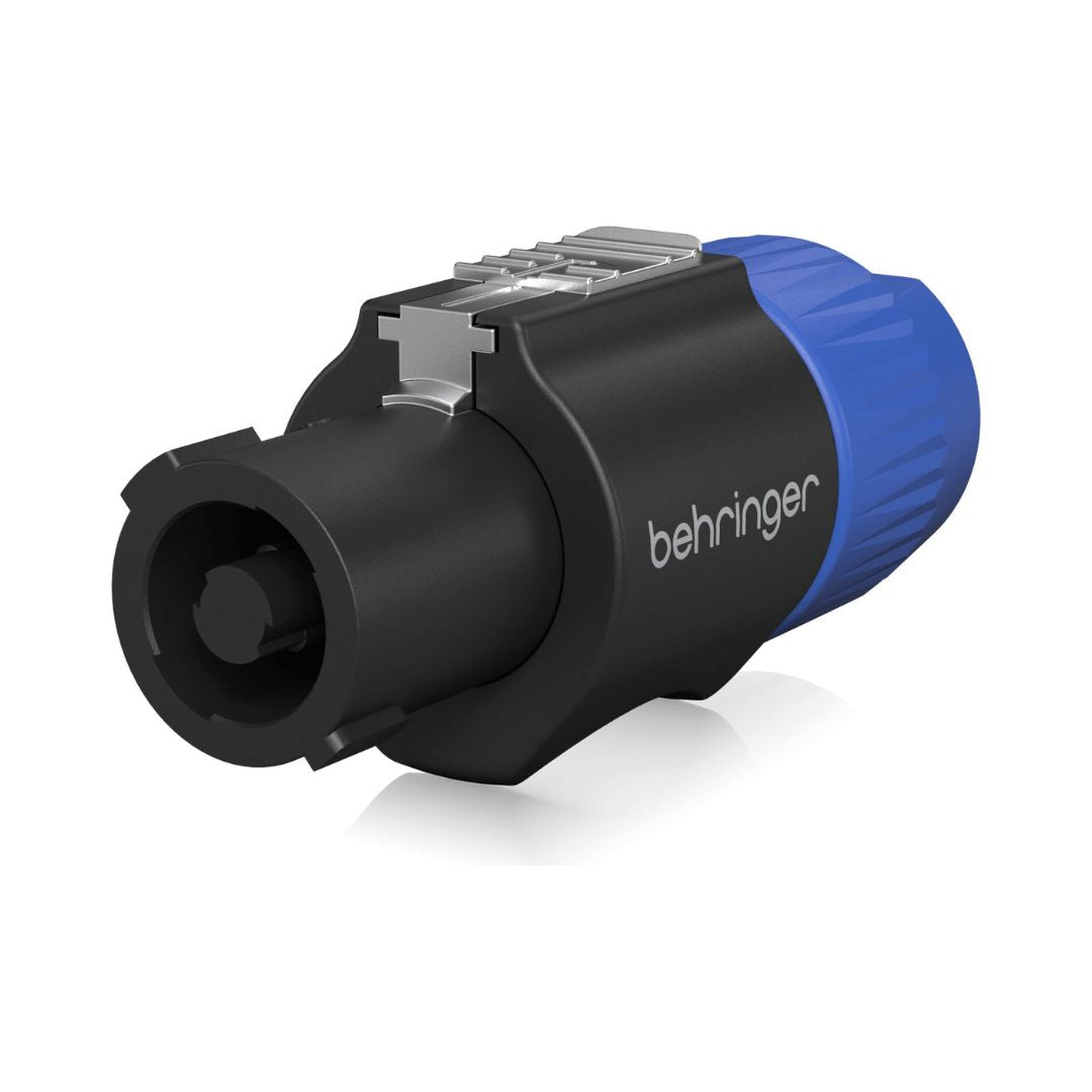 Behringer ST4-BU | Conector Speakon 4 Polos para Altavoz