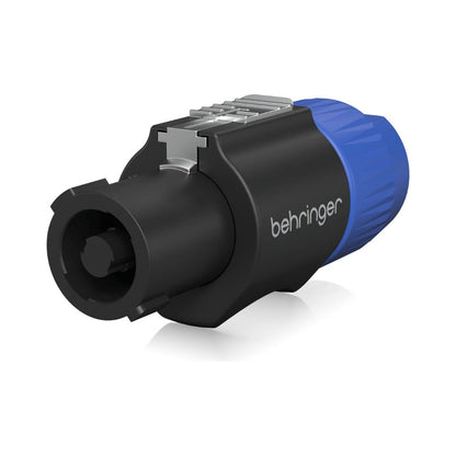Behringer ST4-BU | Conector Speakon 4 Polos para Altavoz