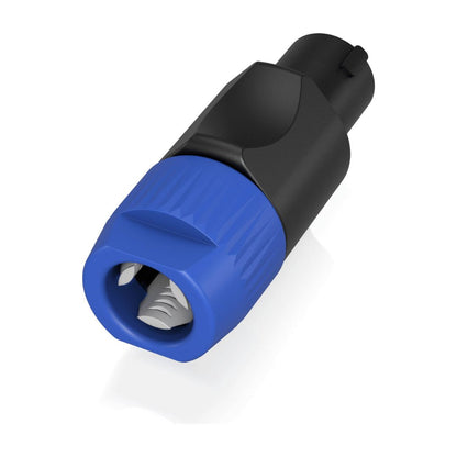 Behringer ST4-BU | Conector Speakon 4 Polos para Altavoz