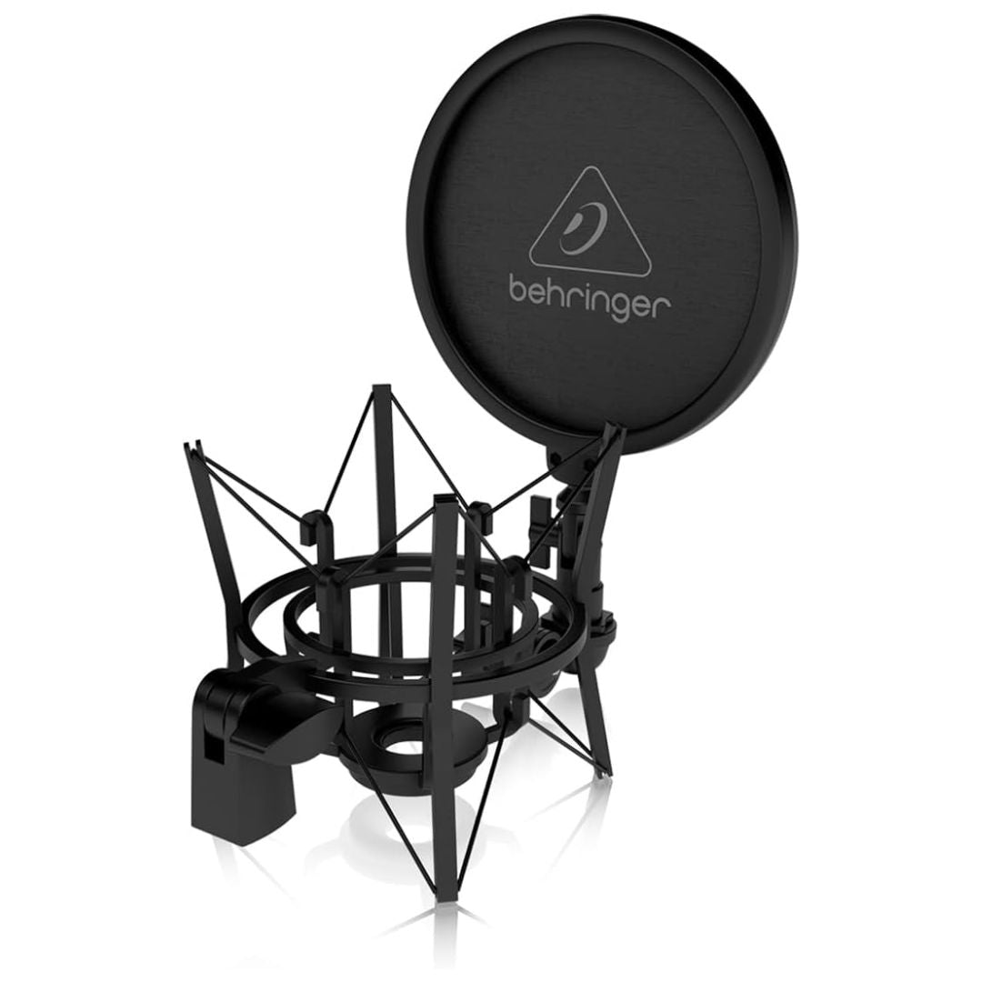 Behringer TM1 | Micrófono de Condensador de Diafragma Grande (Bundle Profesional)