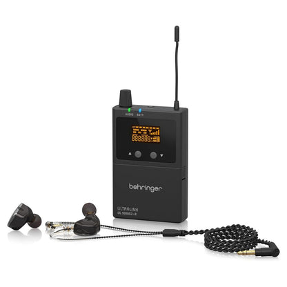 Behringer UL1000G2-R | Receptor Inalámbrico In-Ear Monitor