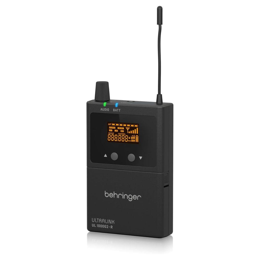 Behringer UL1000G2-R | Receptor Inalámbrico In-Ear Monitor