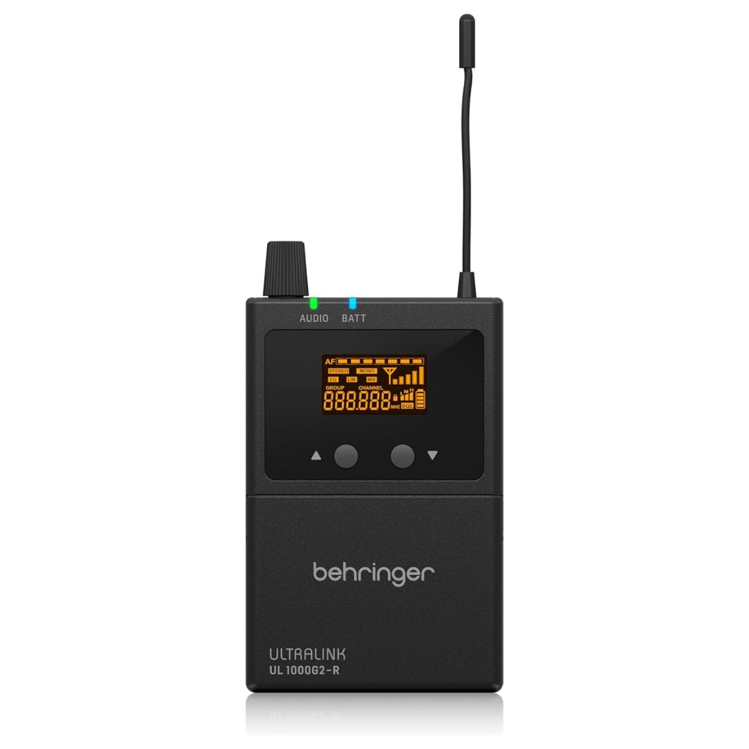 Behringer UL1000G2-R | Receptor Inalámbrico In-Ear Monitor