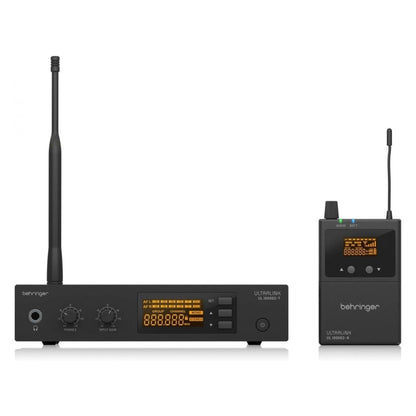Behringer UL1000G2 | Sistema Inalámbrico In-Ear Monitor Profesional