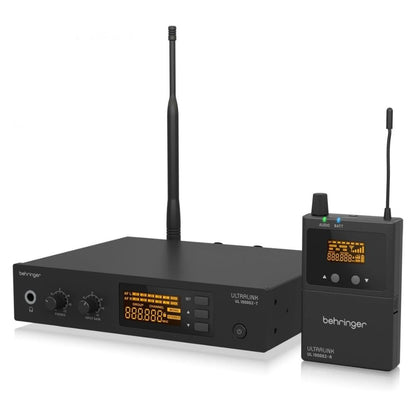 Behringer UL1000G2 | Sistema Inalámbrico In-Ear Monitor Profesional