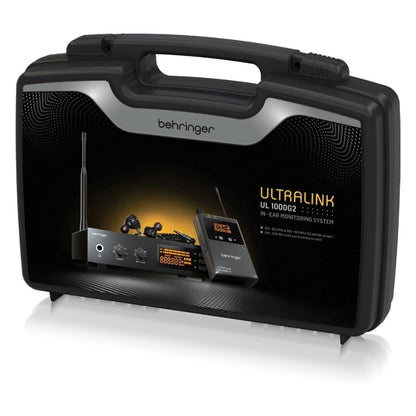 Behringer UL1000G2 | Sistema Inalámbrico In-Ear Monitor Profesional