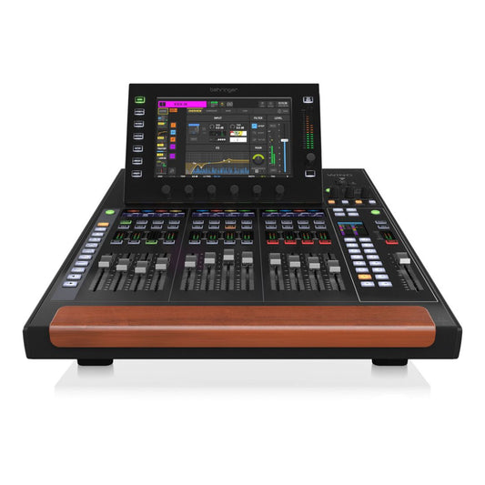 Behringer WING Compact | Consola Digital Profesional de 48 Canales