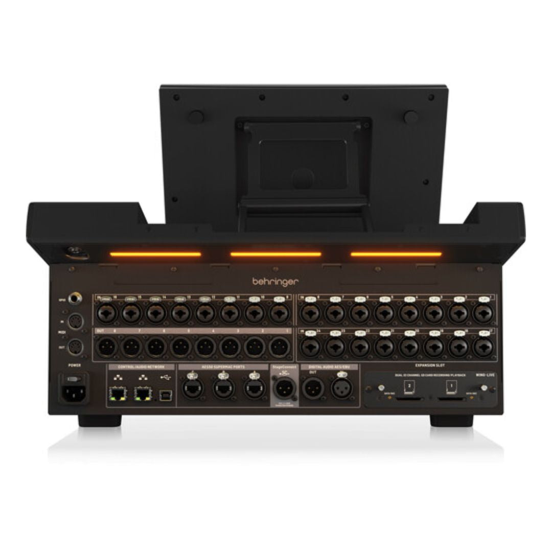 Behringer WING Compact | Consola Digital Profesional de 48 Canales