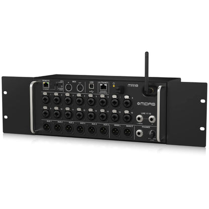 Behringer XR18 | Consola Digital de 18 Canales con WiFi Integrado