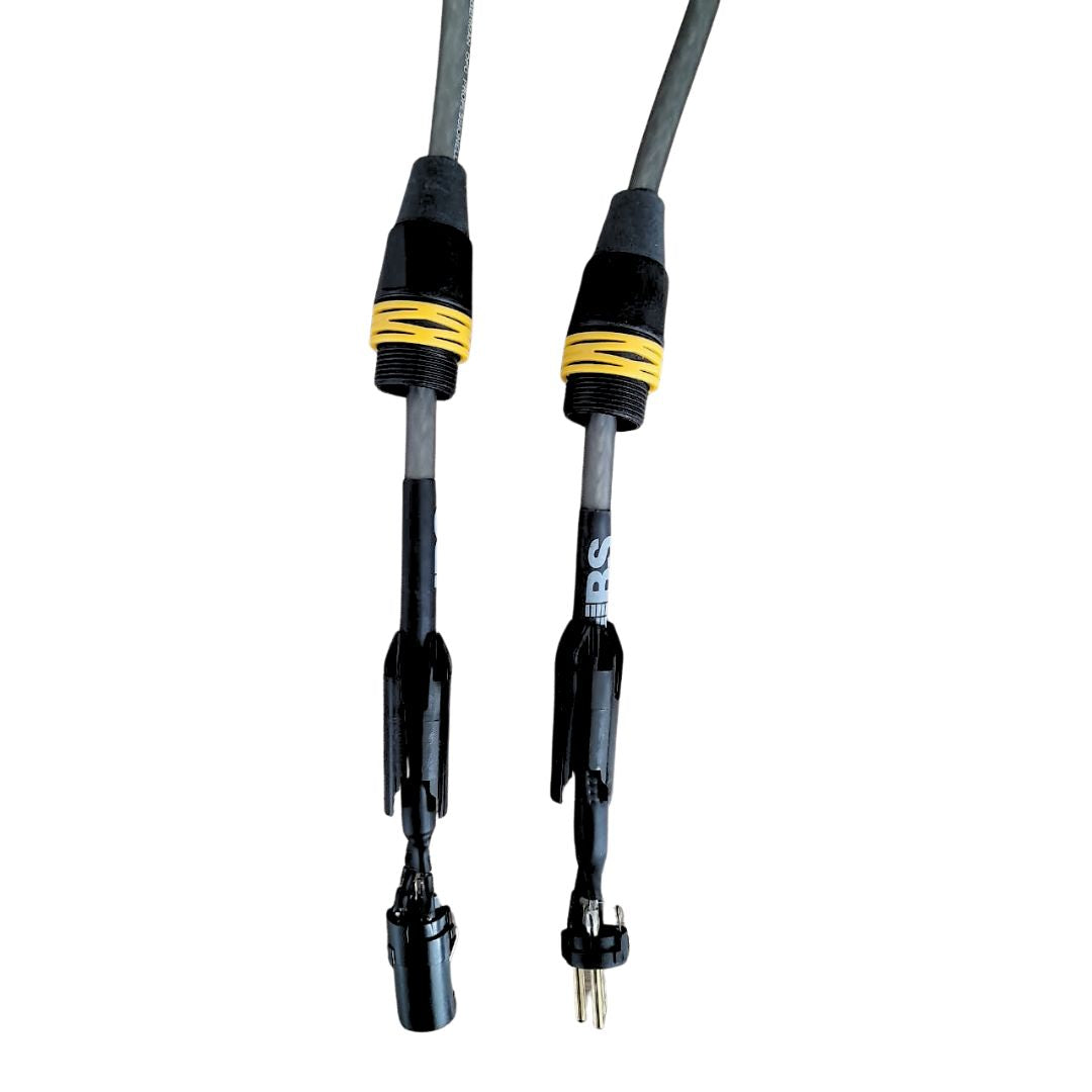 Besser Sound C13407 Premium | Cable XLR Canon Macho a Canon Hembra 20m