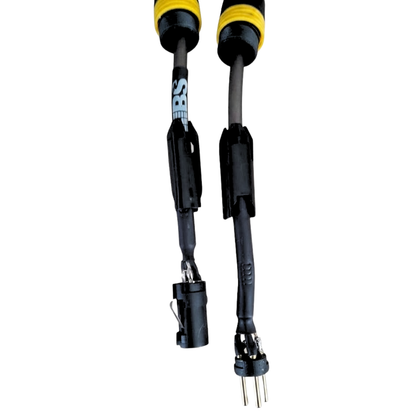 Besser Sound C13360 | Cable XLR Cannon Macho a Cannon Hembra 1m