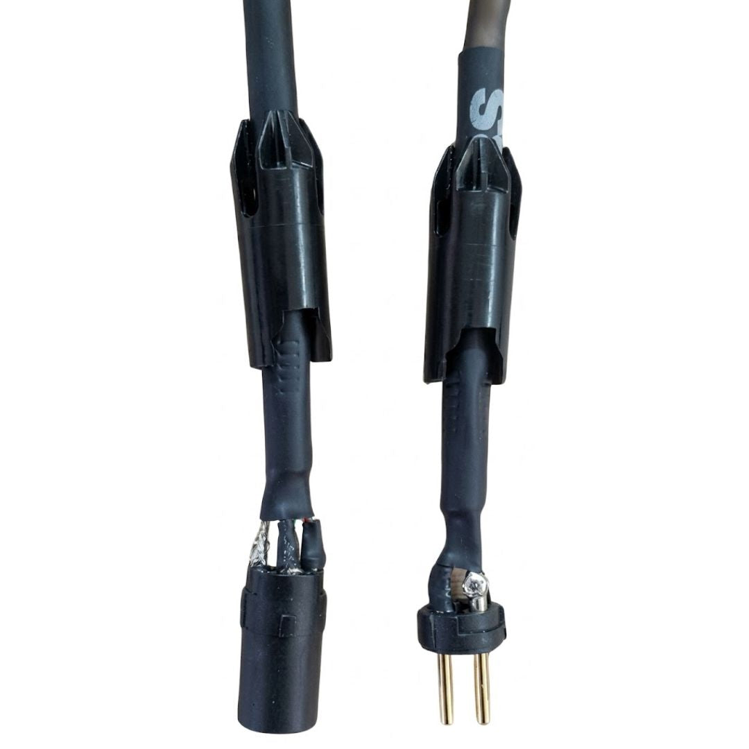 Besser Sound C13360 | Cable XLR Cannon Macho a Cannon Hembra 1m