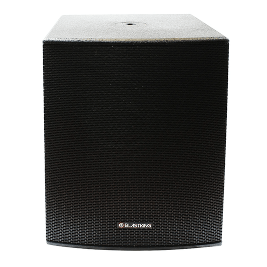 BlastKing BPS18II | Subwoofer Activo Profesional de 18″