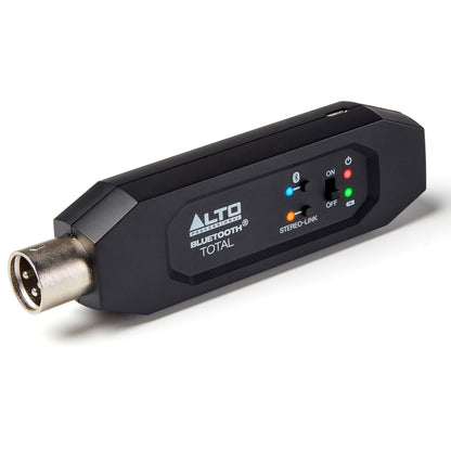 ALTO PROFESSIONAL Bluetooth Total MK2 | Adaptador de Audio Bluetooth XLR Profesional