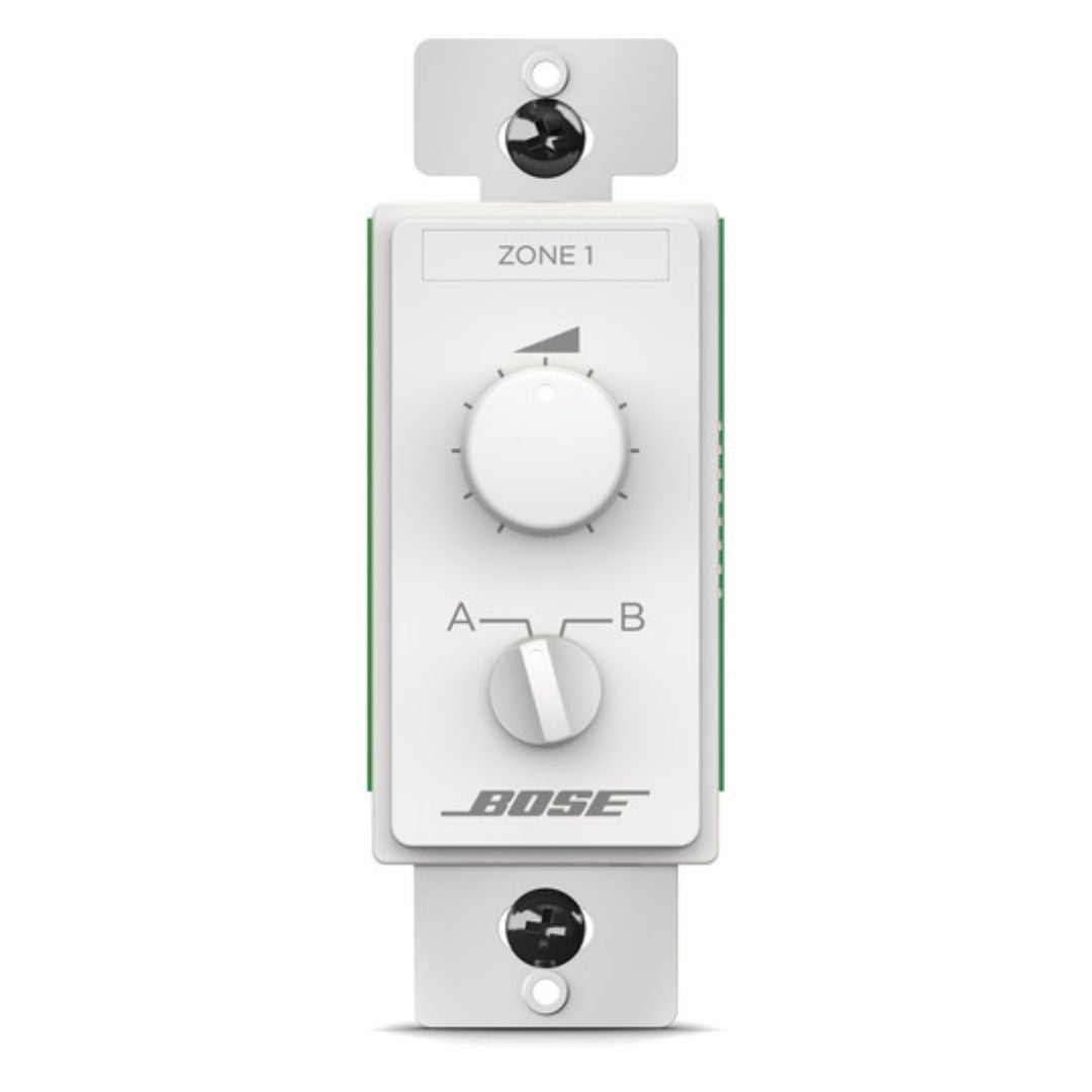 Bose ControlCenter CC-1 | Control de Volumen Remoto de Zona