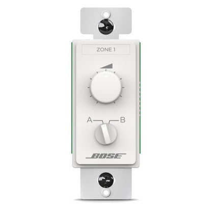 Bose ControlCenter CC-1 | Control de Volumen Remoto de Zona